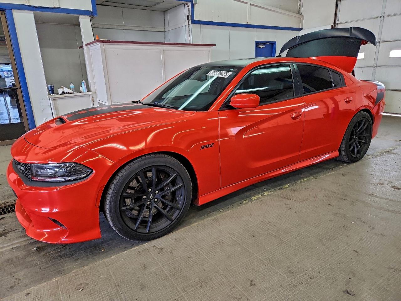 DODGE CHARGER R/T 392