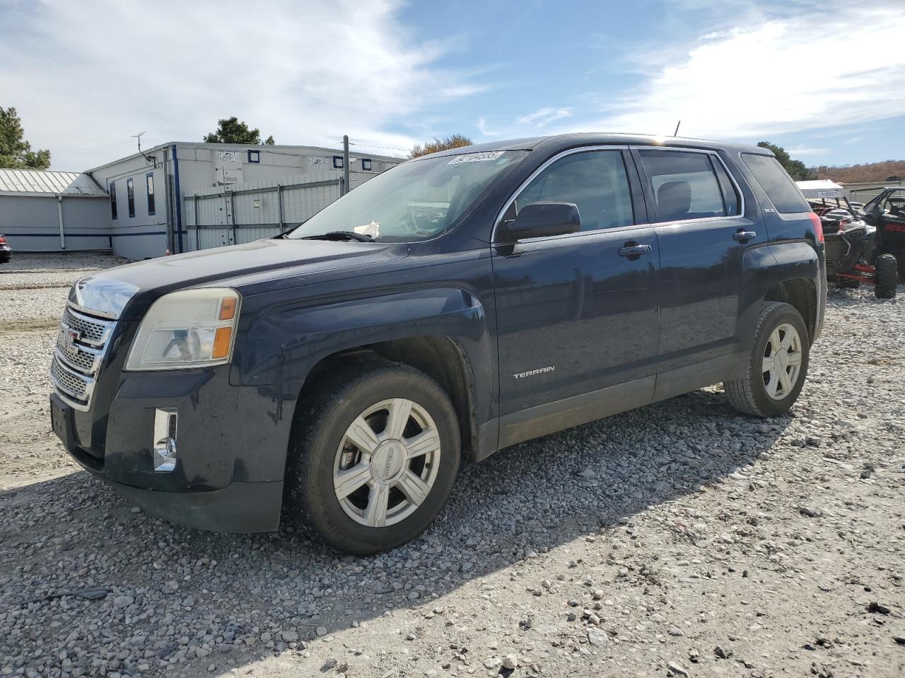 Lot #3302871899 2015 GMC TERRAIN SL