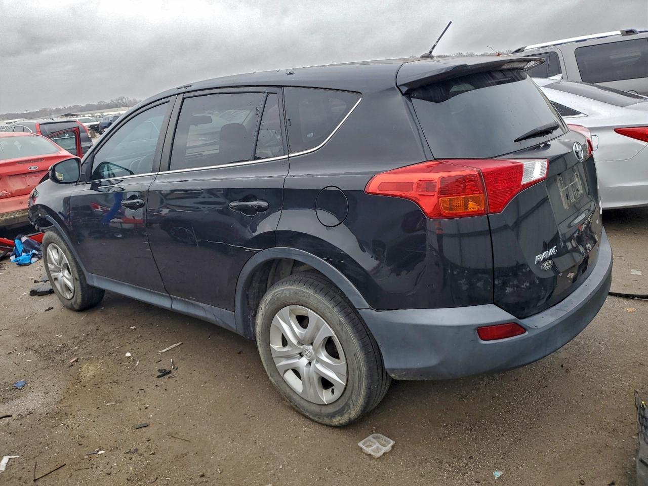 TOYOTA RAV4 LE