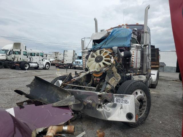 2007 KENWORTH W900 #3303912699