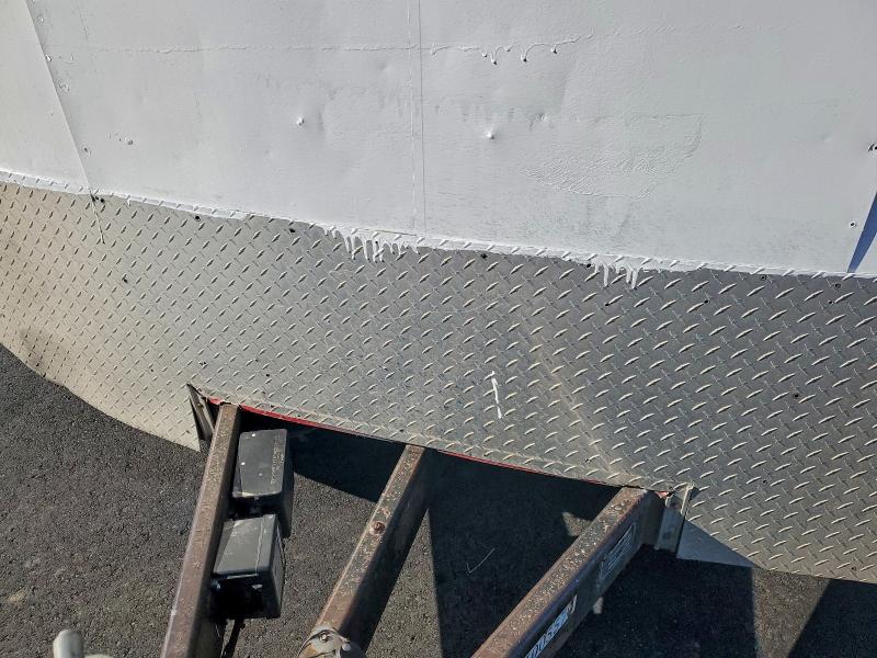 2007 HAULMARK ENCLOSED #3296266406