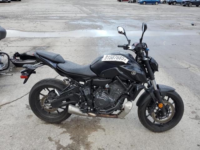Global Auto Auctions: 2023 YAMAHA MT07