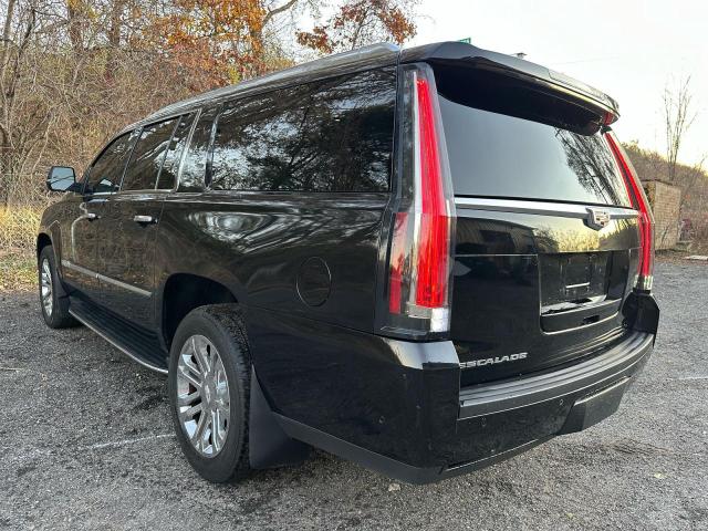2018 CADILLAC ESCALADE E - 1GYS4GKJ7JR125774