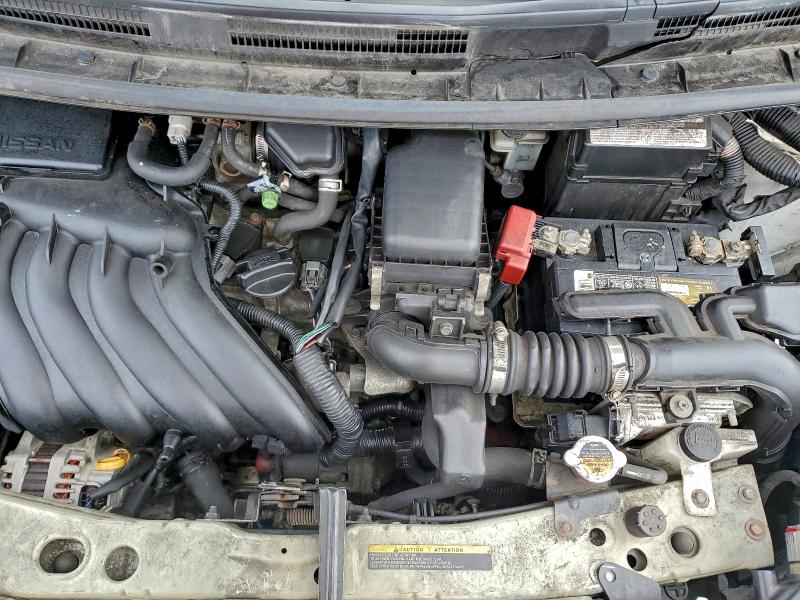 2017 NISSAN VERSA NOTE #3302796915