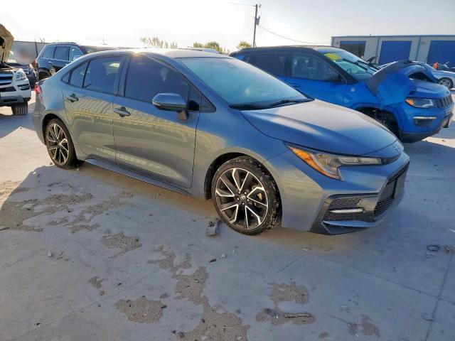 2022 TOYOTA COROLLA SE #3303939691