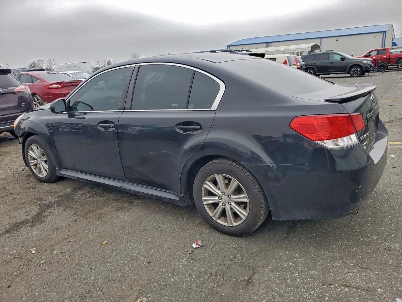 SUBARU LEGACY 2.5I PREMIUM