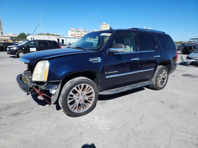 Global Auto Auctions: 2007 CADILLAC ESCALADE L