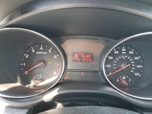 2017 KIA SEDONA LX #3309510551