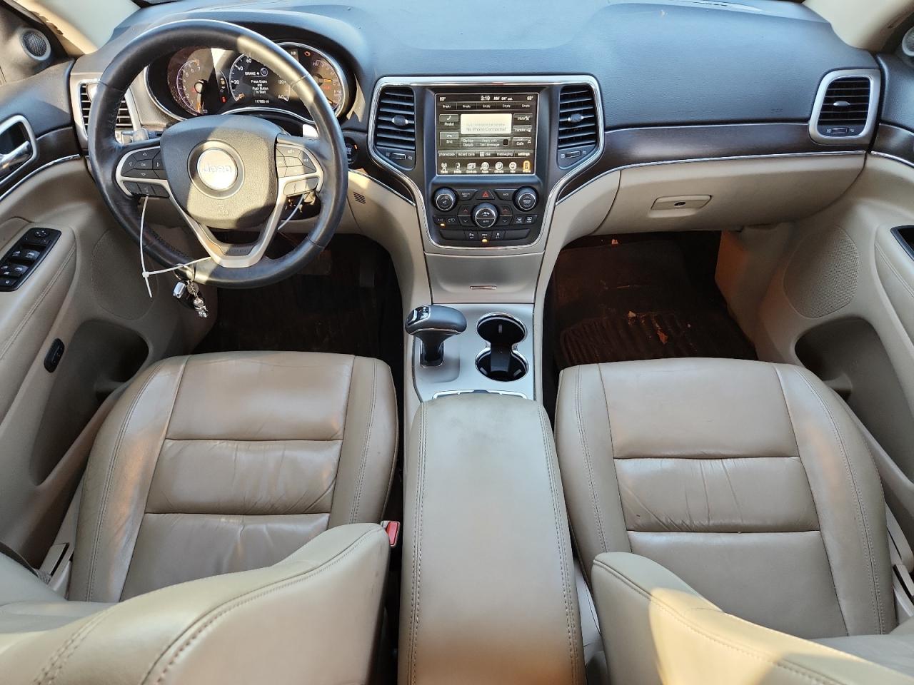 JEEP GRAND CHEROKEE LIMITED