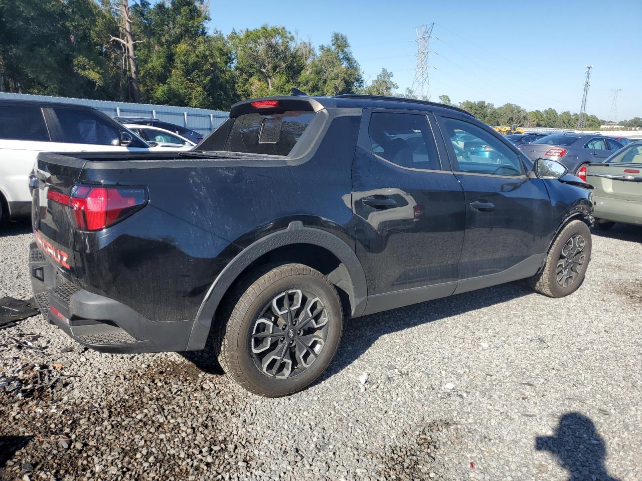 HYUNDAI SANTA CRUZ SEL