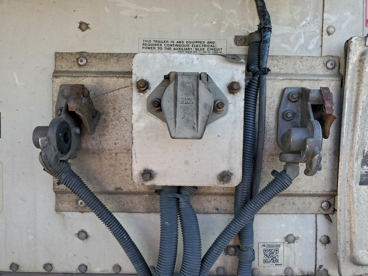 Lot #3317831241 2017 UTILITY 53 FT REEF