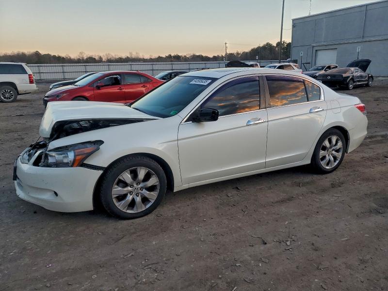 2010 HONDA ACCORD EXL #3305411299