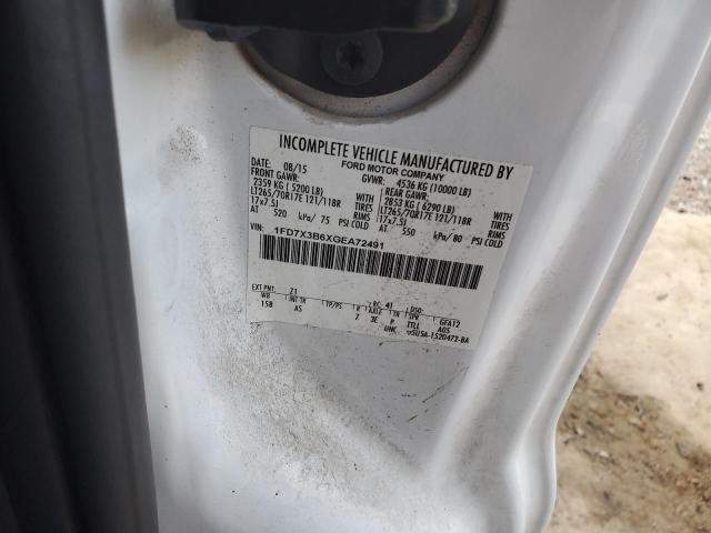 2016 FORD F350 SUPER #3303649937