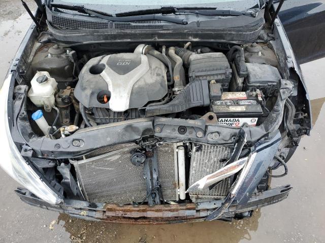 2012 HYUNDAI SONATA SE - 5NPEC4AB2CH419625