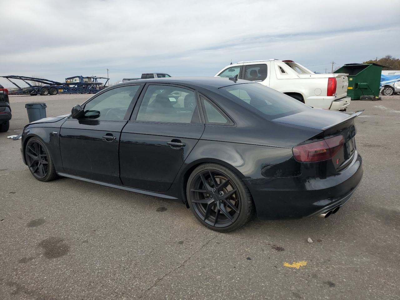AUDI S4 PREMIUM PLUS