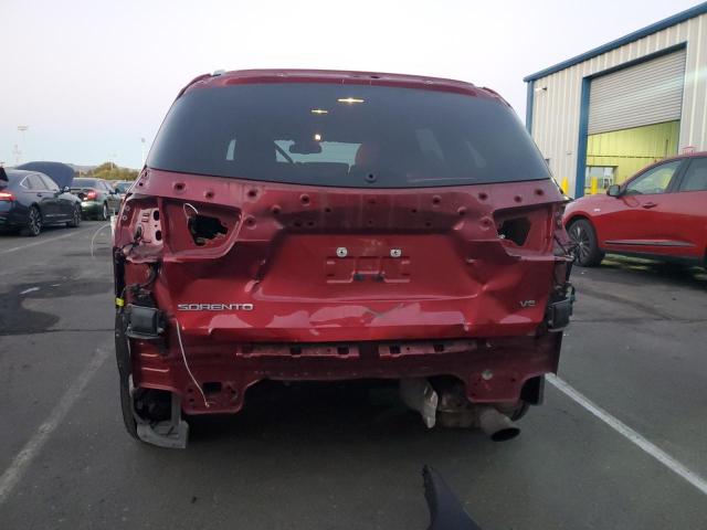 2018 KIA SORENTO LX #3302776900