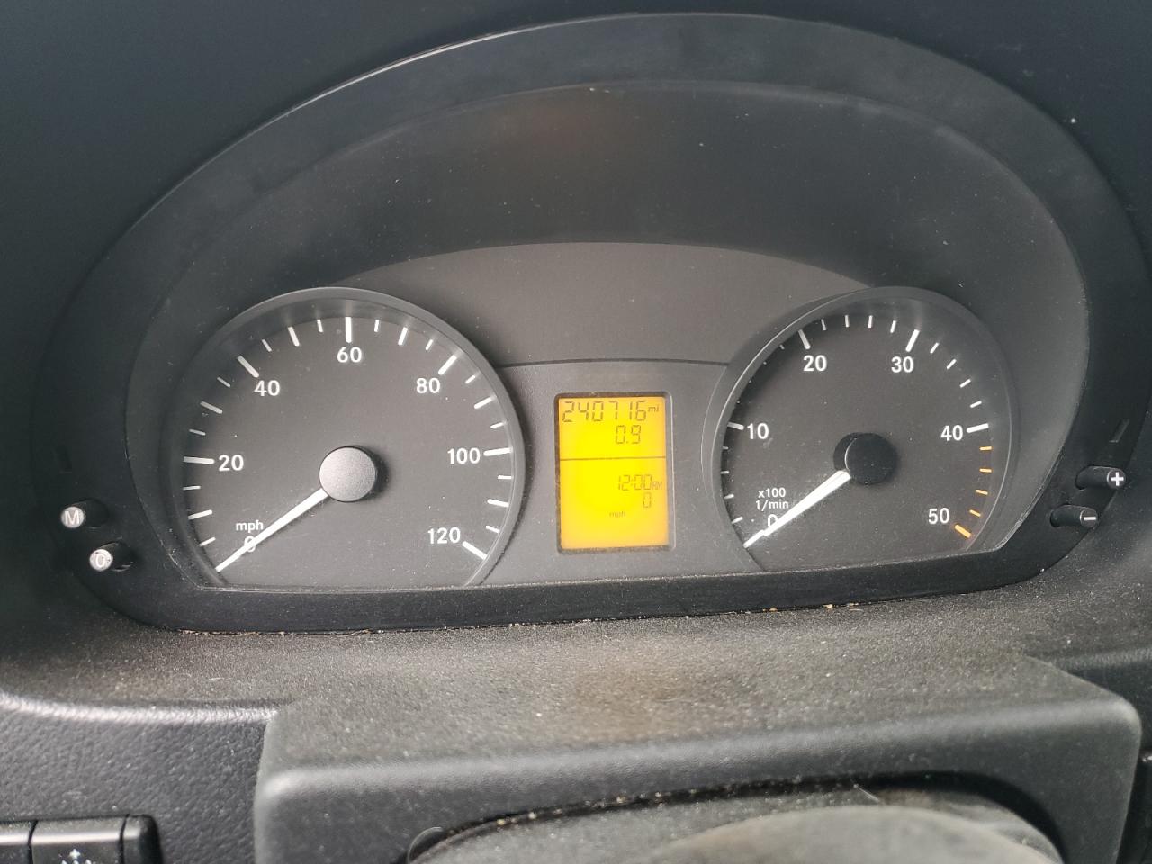 Lot #3286730344 2007 FREIGHTLINER SPRINTER 2