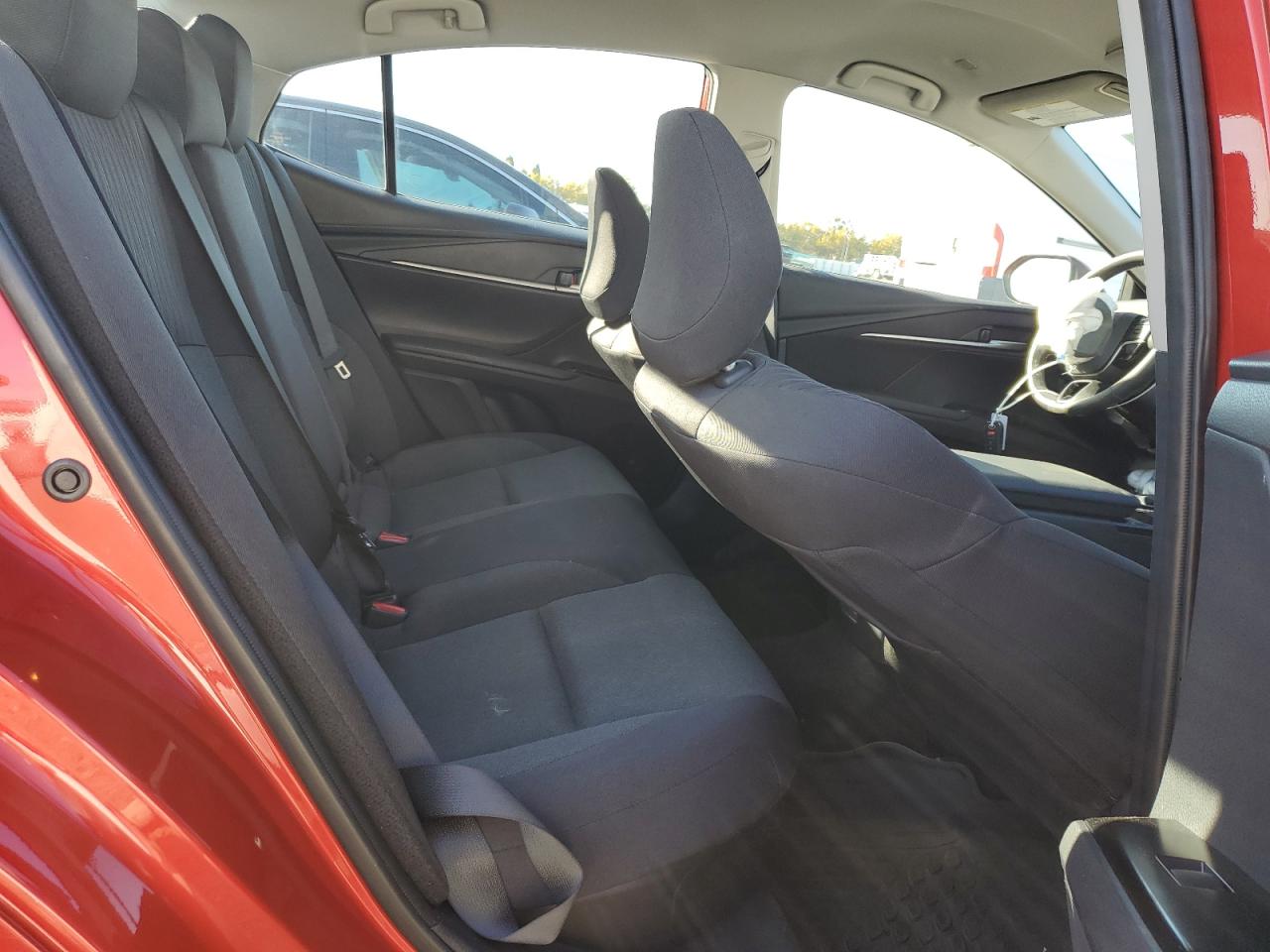 Lot #3310737744 2025 TOYOTA CAMRY XSE