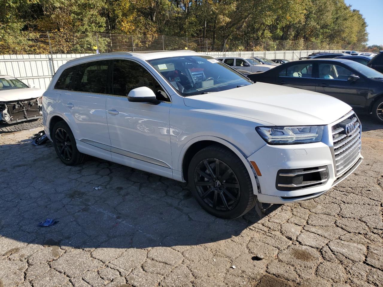 AUDI Q7 PREMIUM PLUS