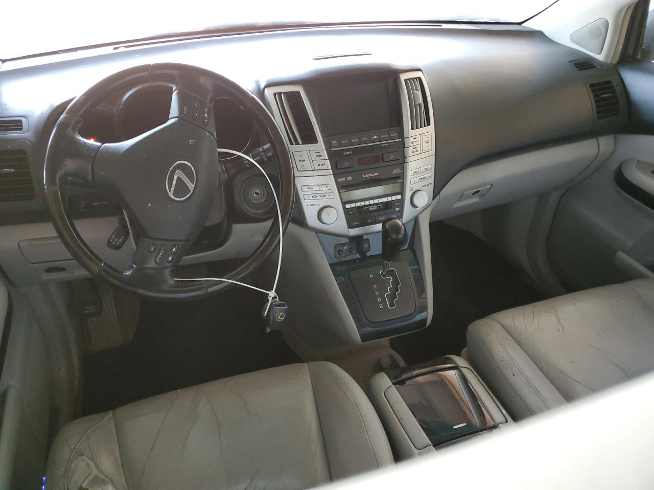 Lot #3291508947 2008 LEXUS RX 400H