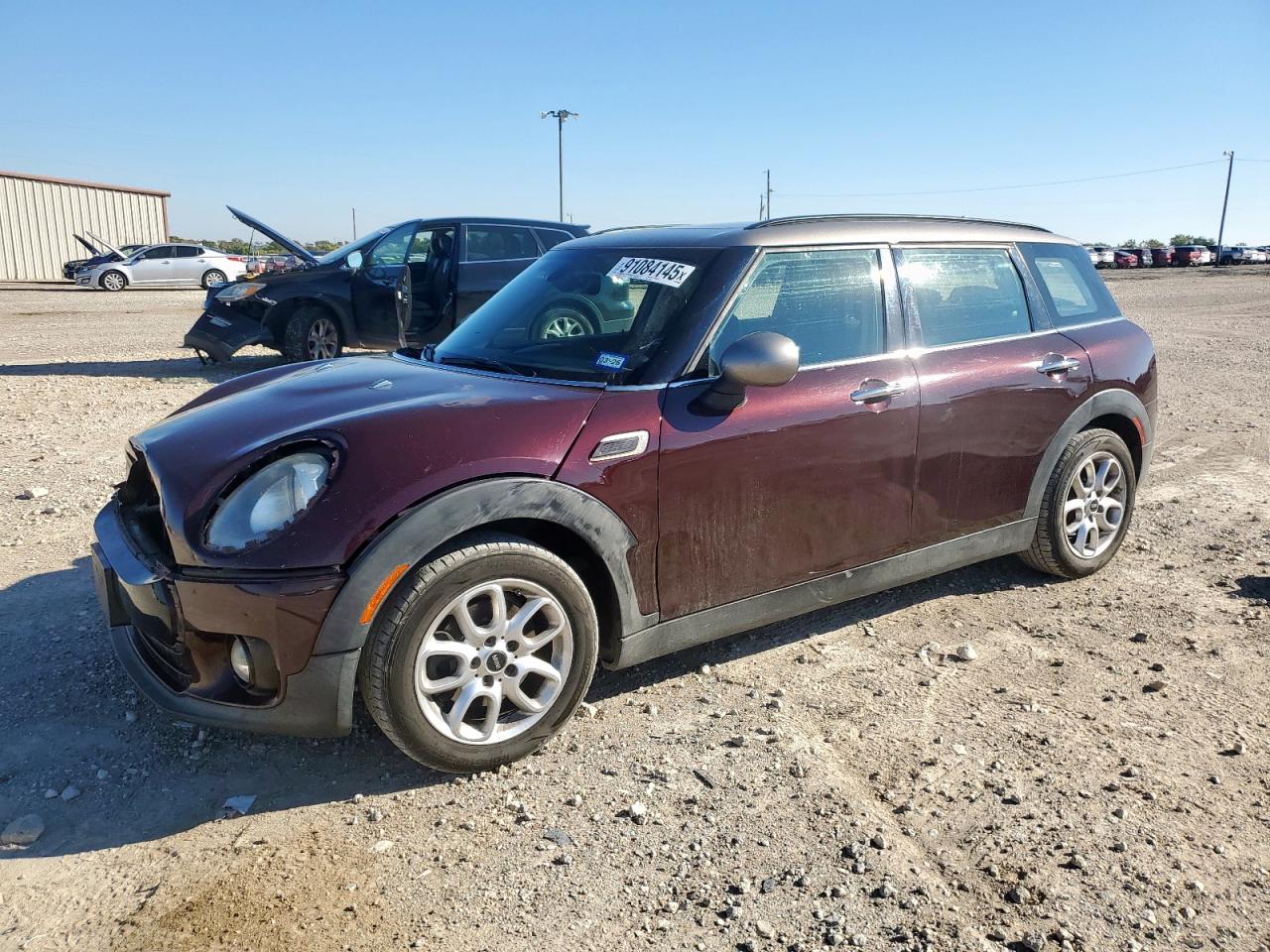 MINI COOPER CLUBMAN
