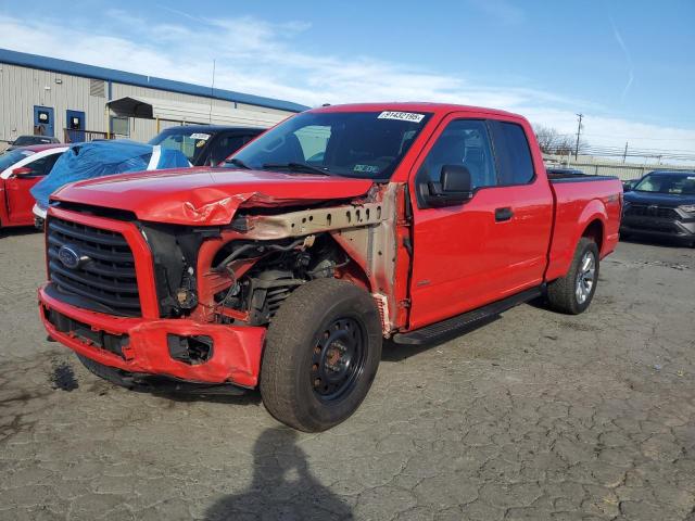 Global Auto Auctions: 2017 FORD F150 SUPER