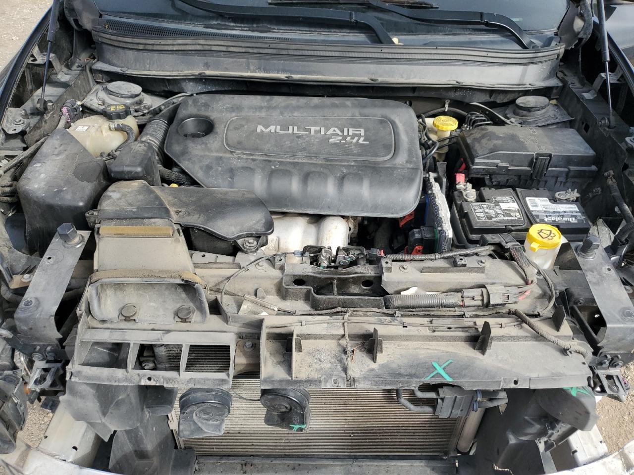 Lot #3311641252 2017 JEEP CHEROKEE L