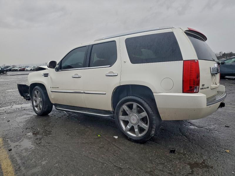 2009 CADILLAC ESCALADE L #3305460145