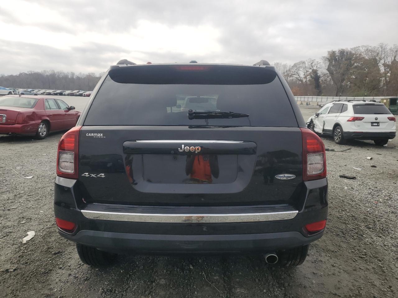 JEEP COMPASS LATITUDE