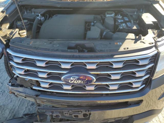 2017 FORD EXPLORER L #3301834406