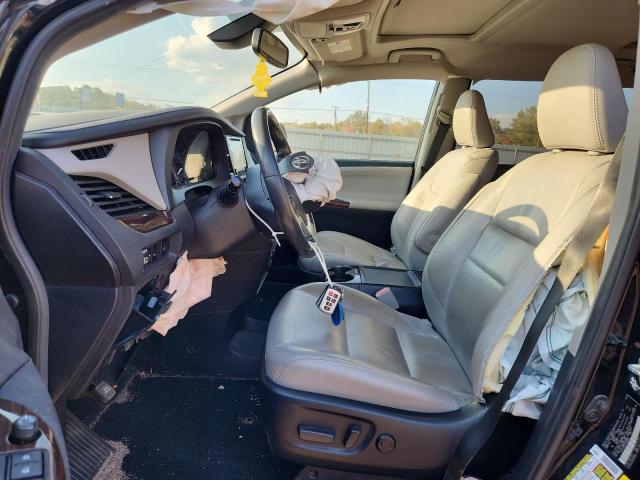 2019 TOYOTA SIENNA XLE #3302842897