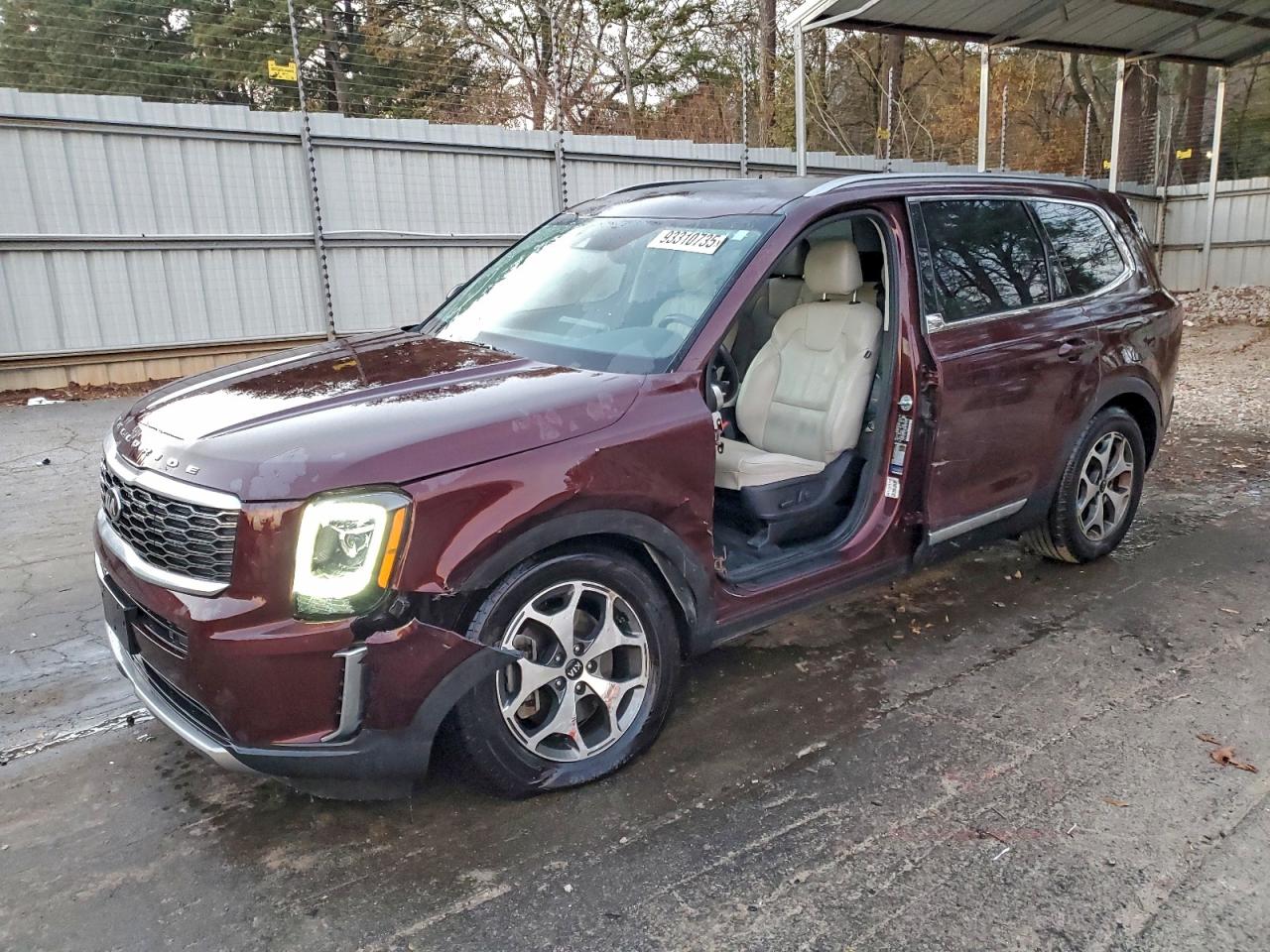 KIA TELLURIDE EX