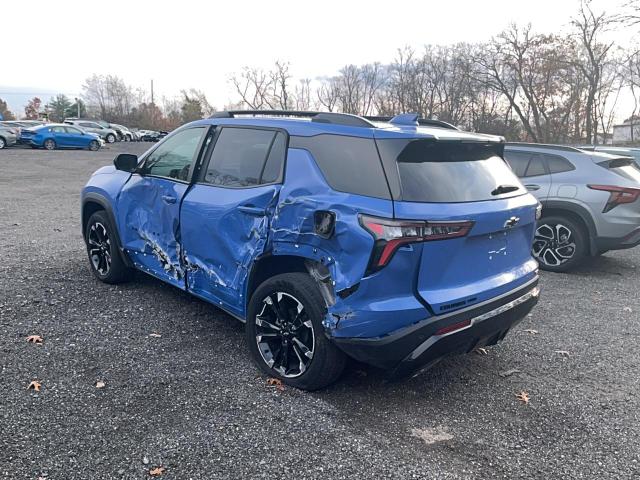 2025 CHEVROLET EQUINOX RS #3290092268