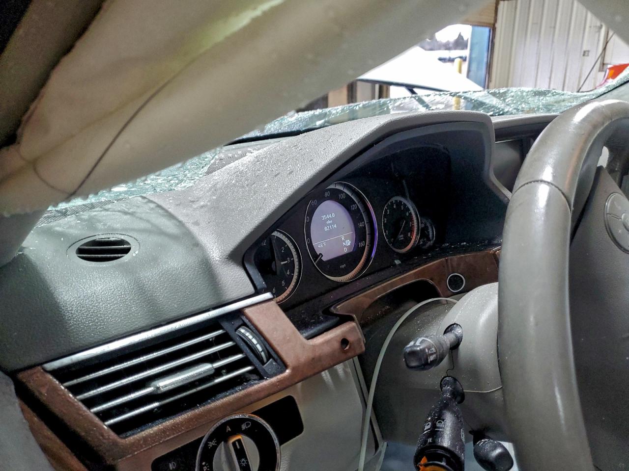 MERCEDES-BENZ E-CLASS 350 4MATIC