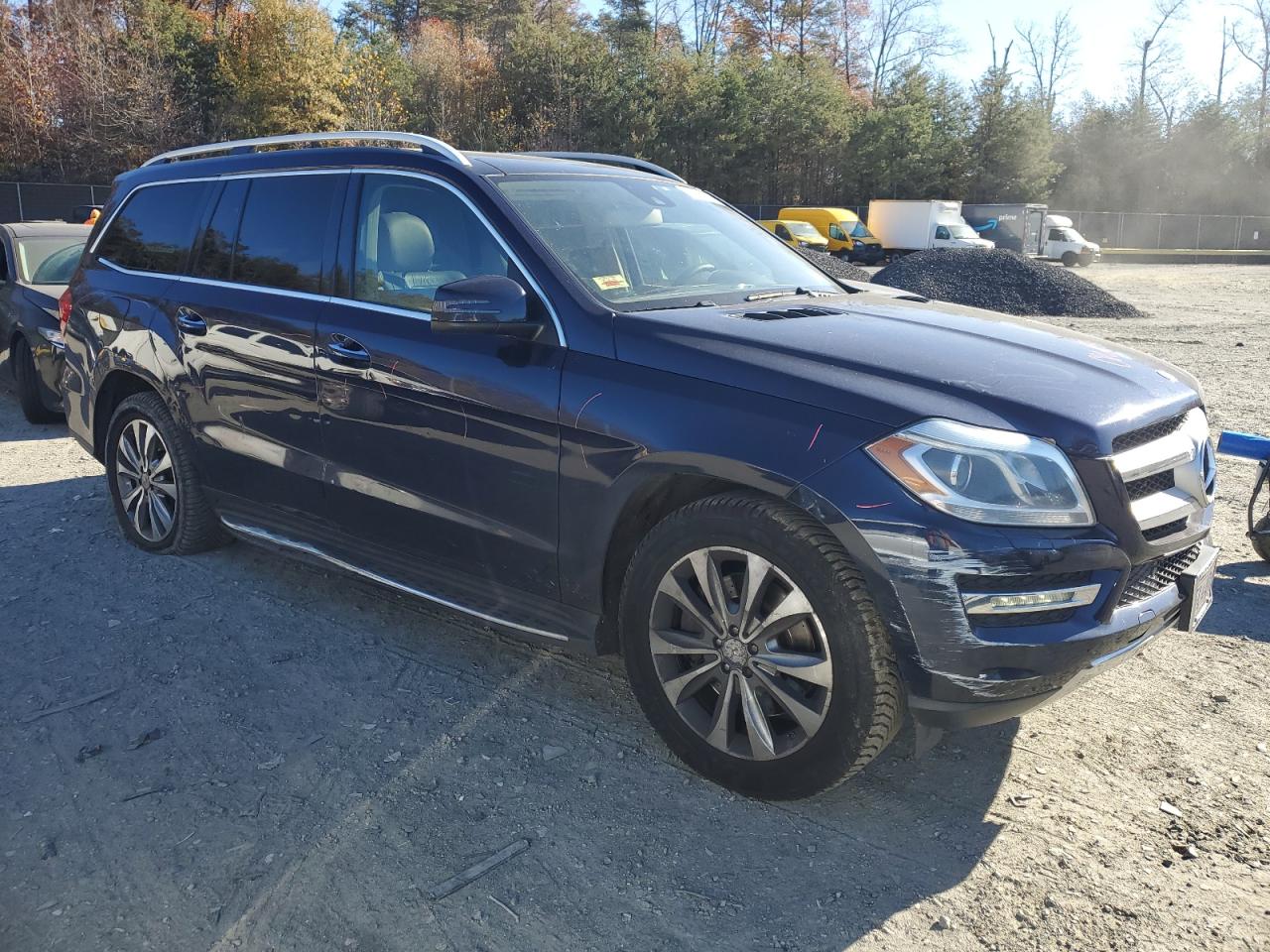 MERCEDES-BENZ GL-CLASS 450 4MATIC