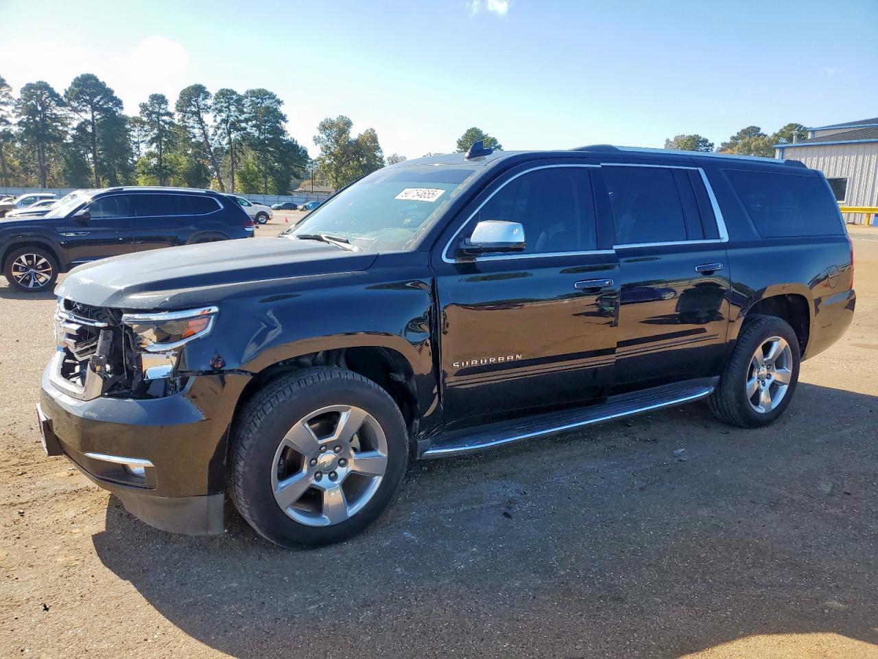 CHEVROLET SUBURBAN K1500 PREMIER