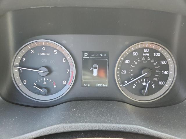 2017 HYUNDAI TUCSON LIM - KM8J3CA45HU288712