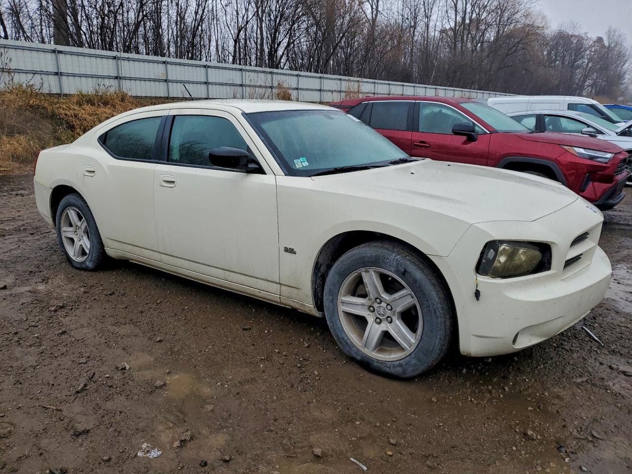 Lot #3302734038 2008 DODGE CHARGER