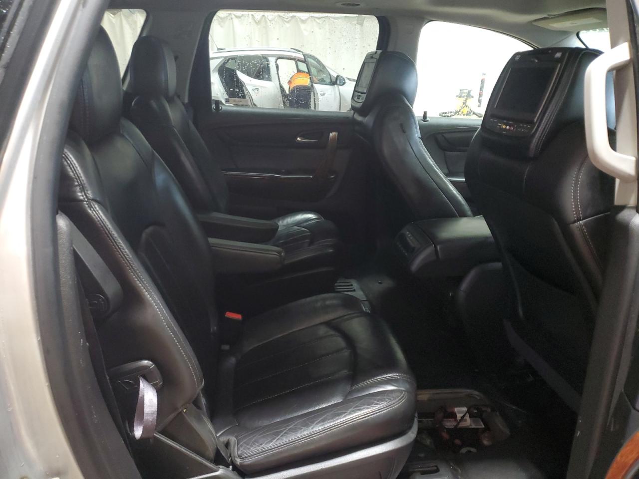 CHEVROLET TRAVERSE LTZ