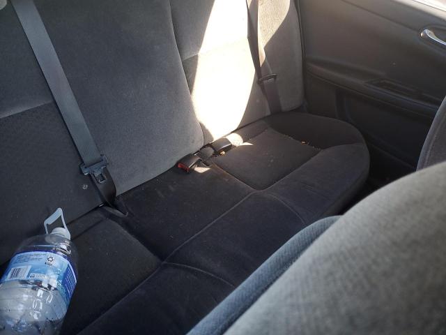 2013 CHEVROLET IMPALA LT - 2G1WG5E32D1222497