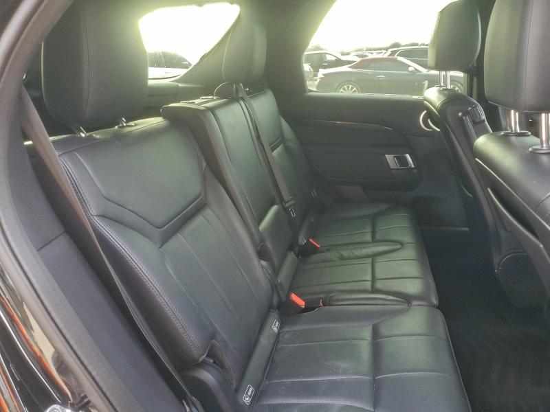 2019 LAND ROVER DISCOVERY #3301782379