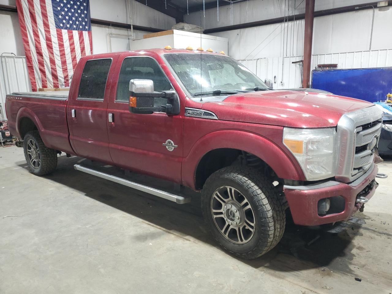 FORD F-350 SUPER DUTY