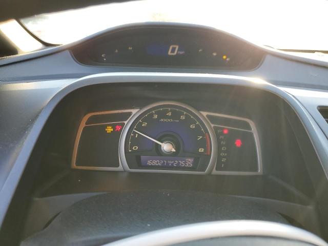 2007 HONDA CIVIC LX #3294259877