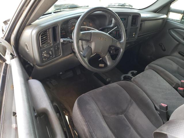 2006 GMC SIERRA #3301797332