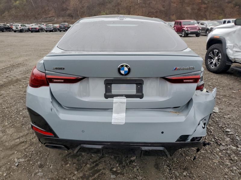 2025 BMW M440XI GRA #3302647078