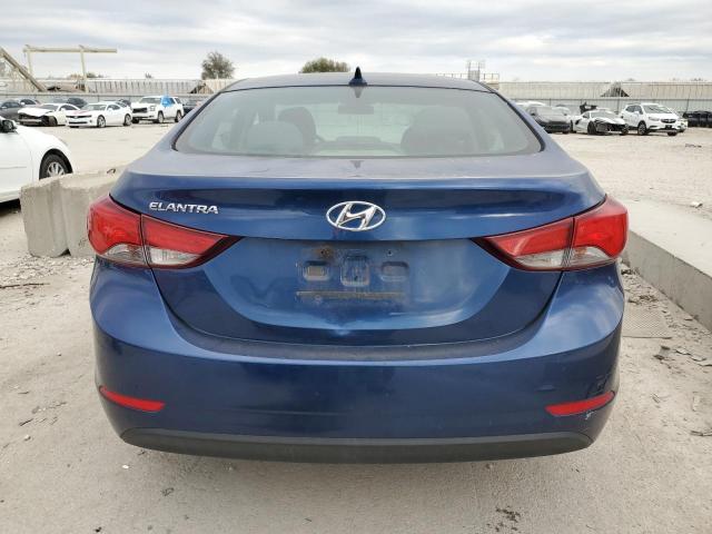 2015 HYUNDAI ELANTRA SE #3292429565