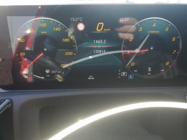 2019 MERCEDES-BENZ A 250 4MAT - WDD3F4HB5KJ061937