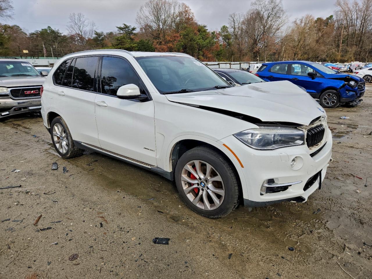BMW X5 XDRIVE35I