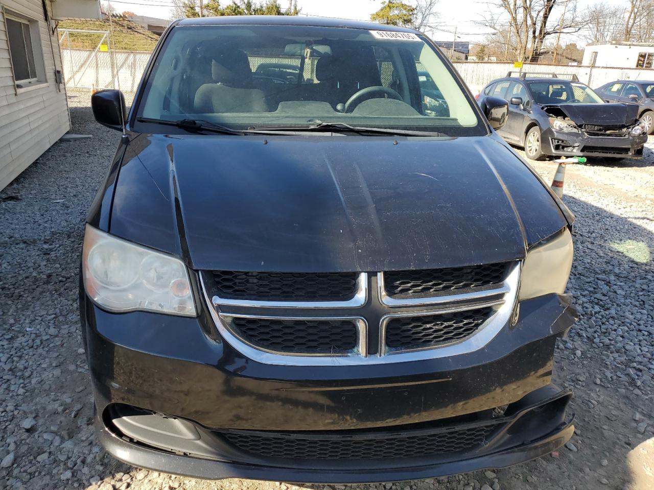 DODGE GRAND CARAVAN SXT