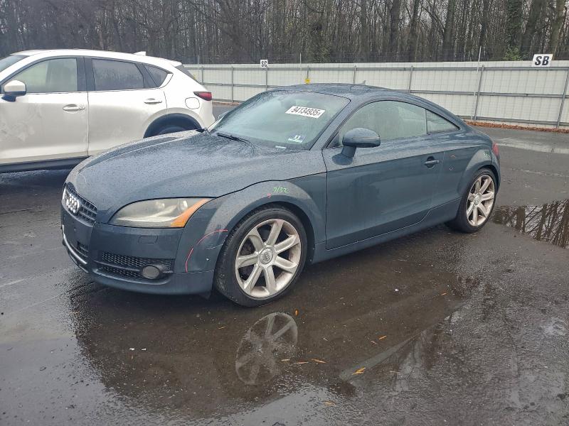 2009 AUDI TT #3316881074